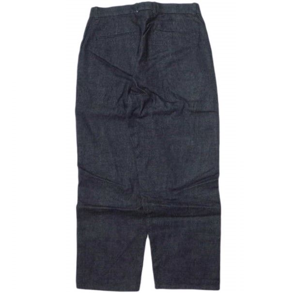 Steven Alan スティーブンアラン 日本製 SLVC/DENIM SUPER BAGGY