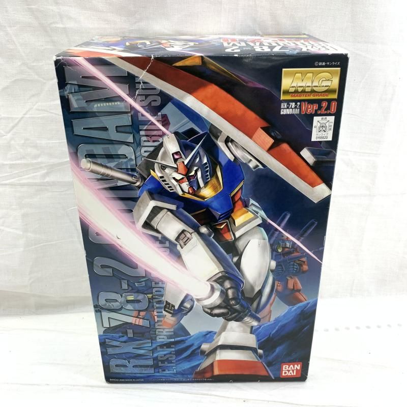 MG 1／100 ユニバースブースター MG 「ユニバースブースター」 レビュー