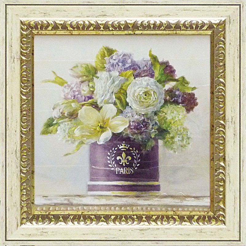 中島千波 花の写生 12葉』求龍堂 桜 牡丹 鉛筆と色鉛筆だけのデッサン