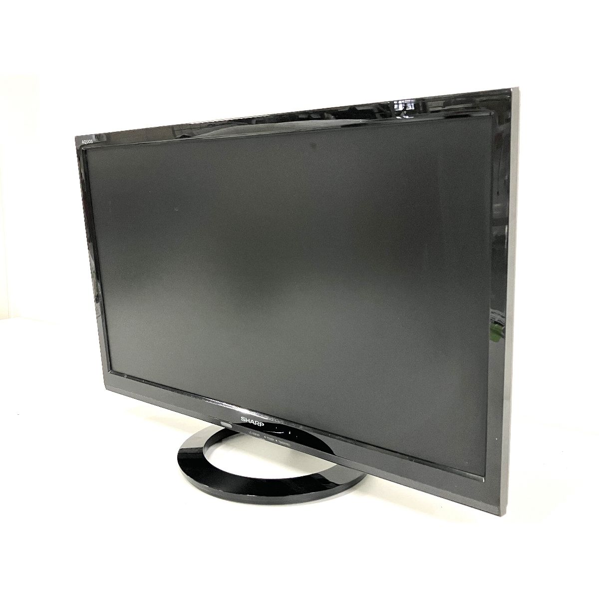 動作保証】SHARP シャープ LC-22K40 2017年製 液晶テレビ 家電 中古 