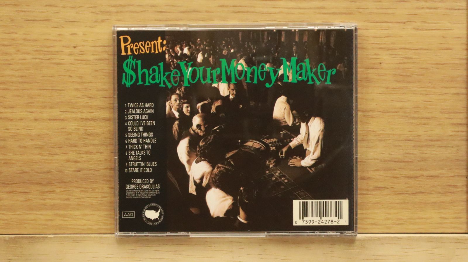 The Black Crowes インスタントライブ 4枚セット The Black Crowes インスタントライブ 4枚セット Black Crowes