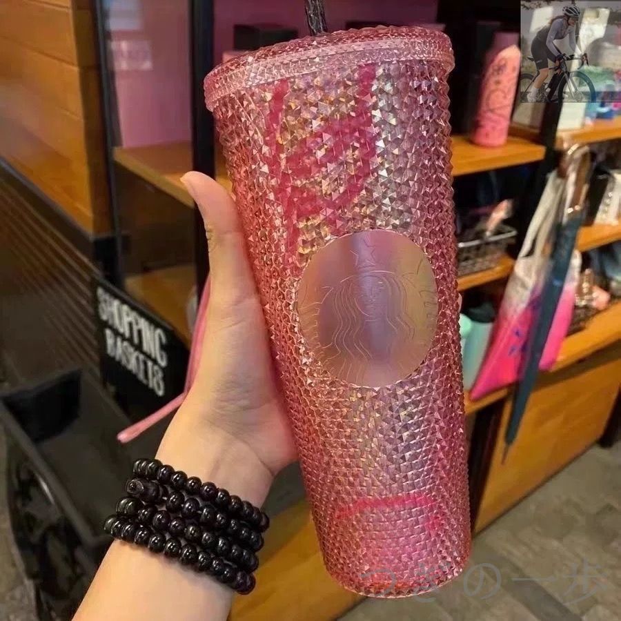 美品.新品未使用】日本未発売 ブラック ピンク BLACKPINK