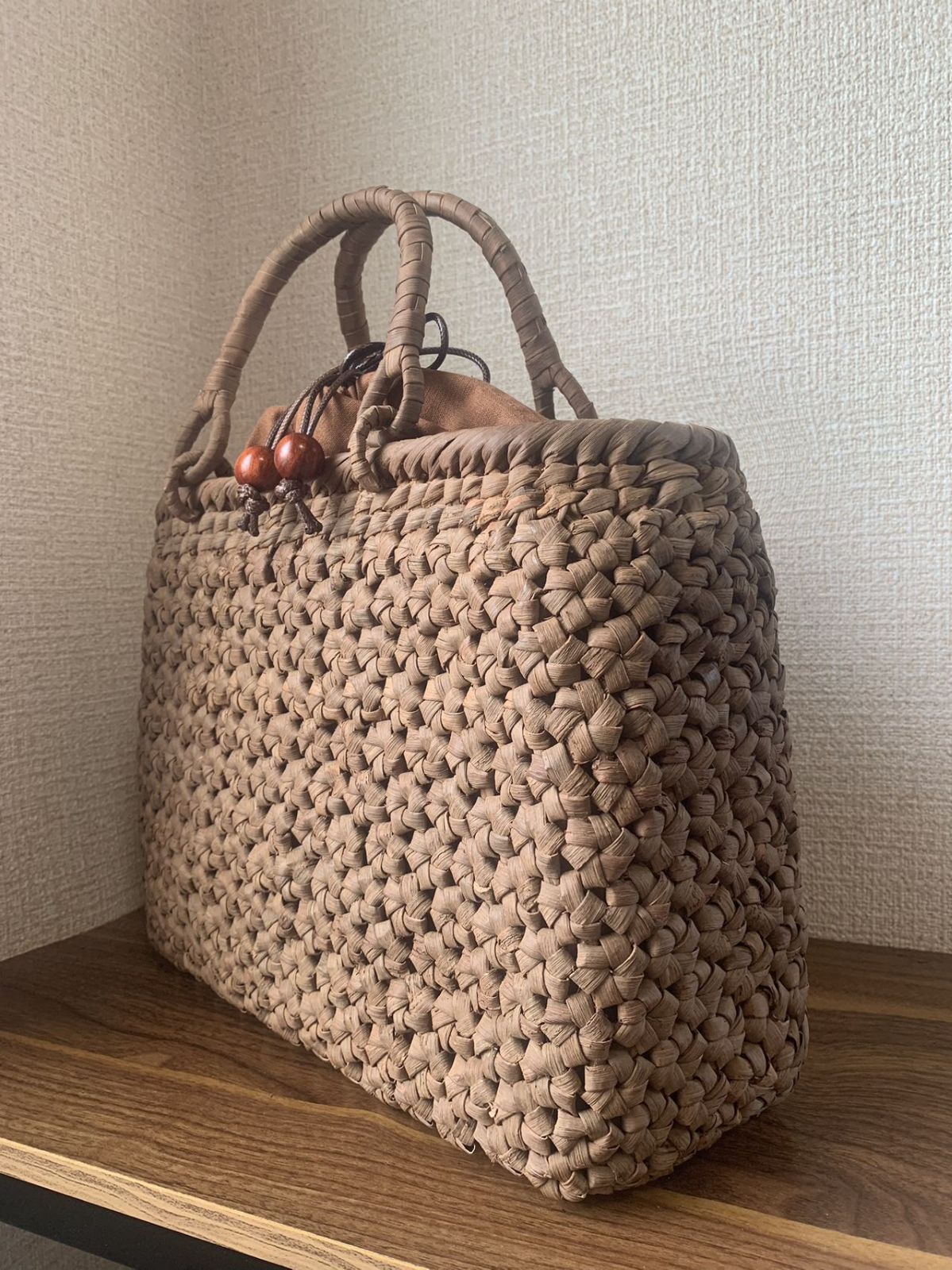 美品【MARNI本物】ハンドバッグ/TROPICALIA MICRO/2WAY MARNI マルニ