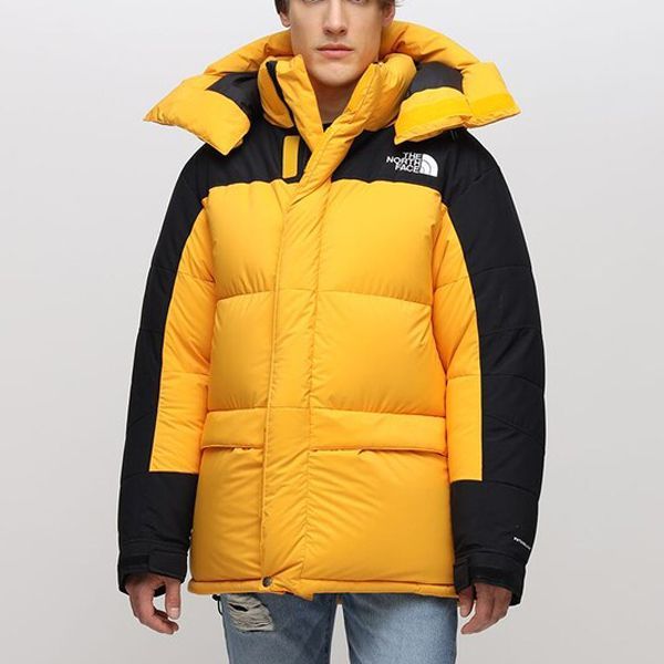 海外限定☆THE NORTH FACE 1994 RETRO HIMALAYAN PARKA SUMMIT GOLD US