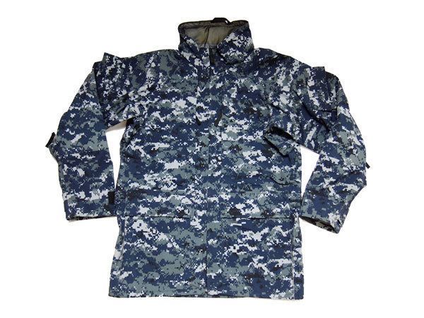 US NAVY】米軍実物 ECWCS NWU GEN2 LEVEL6 GORE TEX ゴアテックス マウンテンパーカー ナイロンジャケット  US-S-R (2) (1801-317) - メルカリ