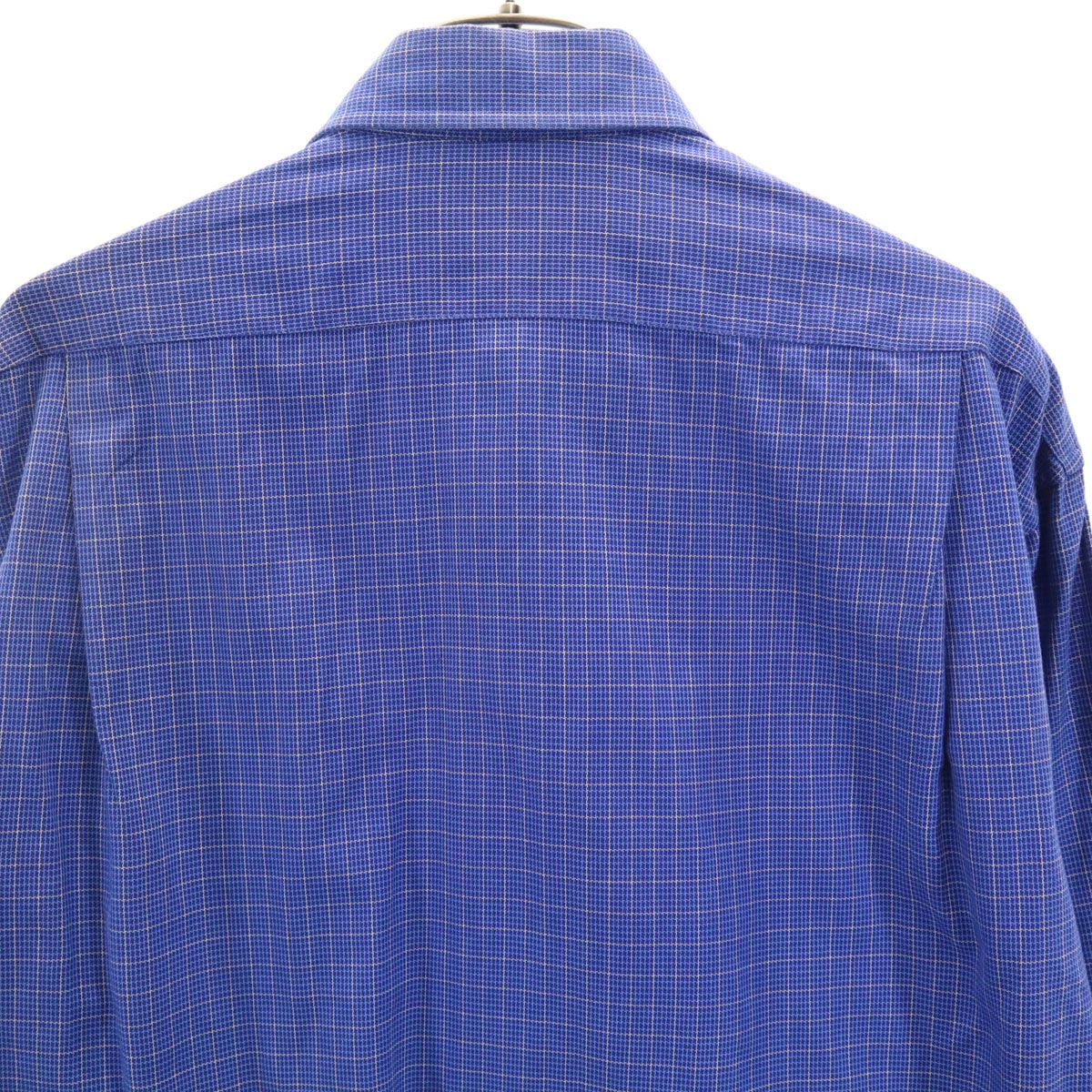 Paul Smith LONDON ポールスミスロンドン 日本製 長袖 コットンシャツ