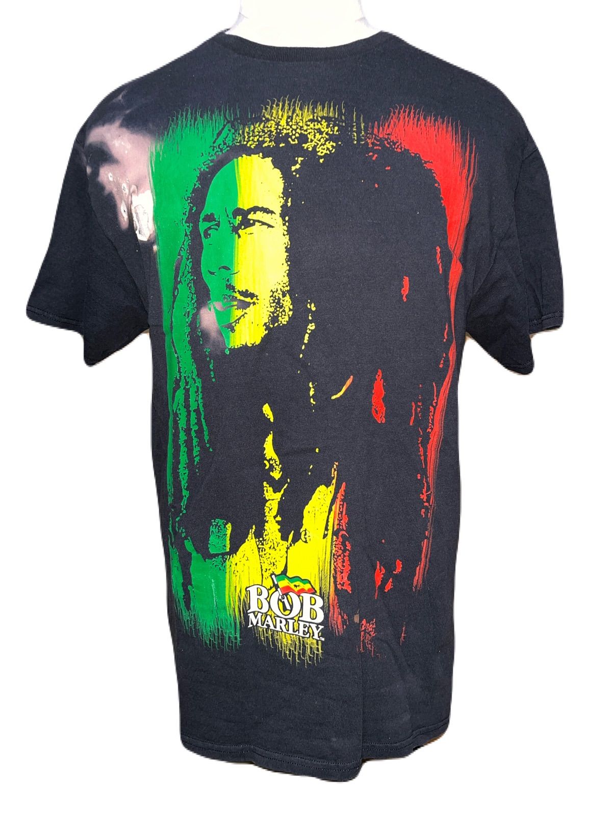 ポプマーリン 割引 ビンテージTシャツ 希少 90年代 BOB MARLEY