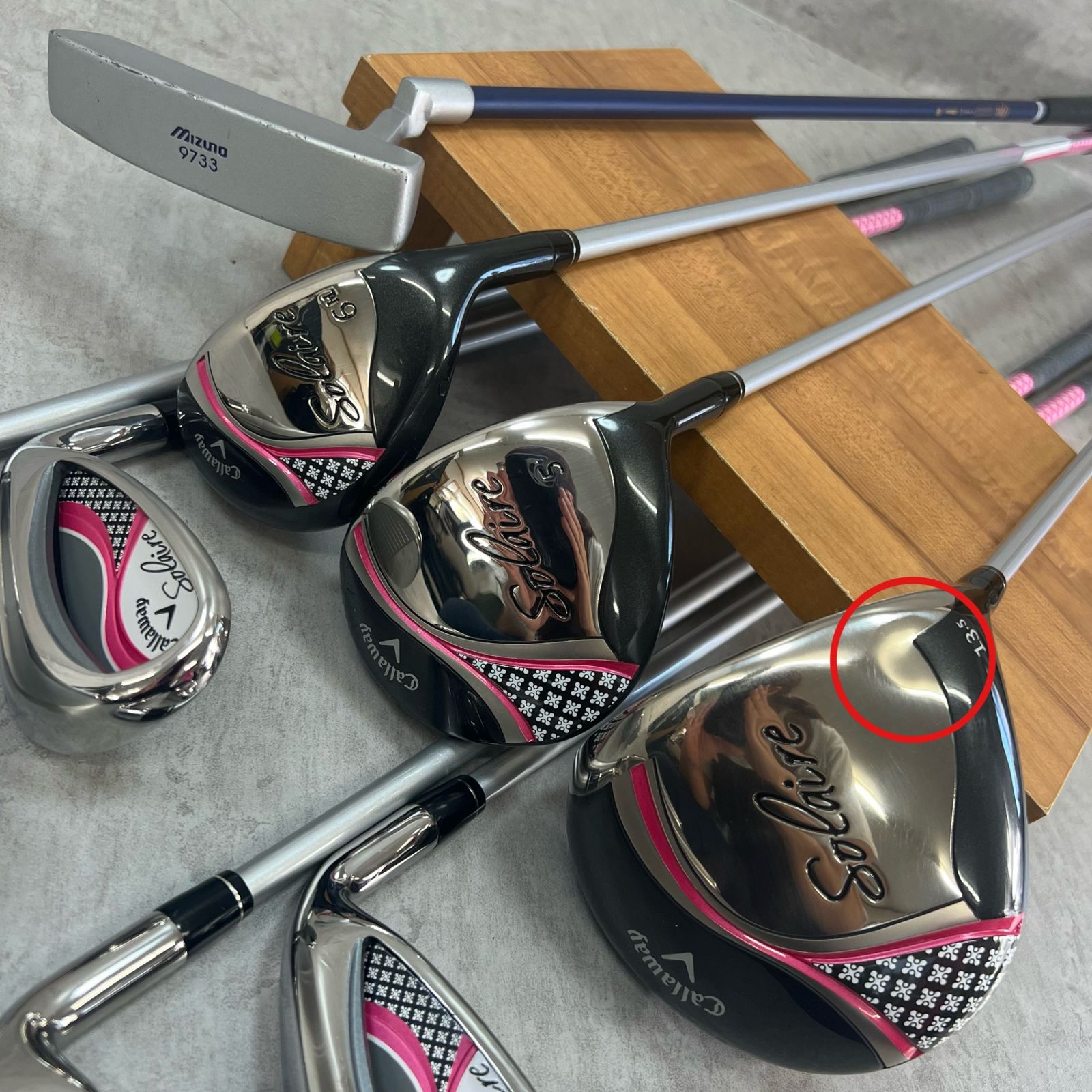 Callaway SOLAIRE
