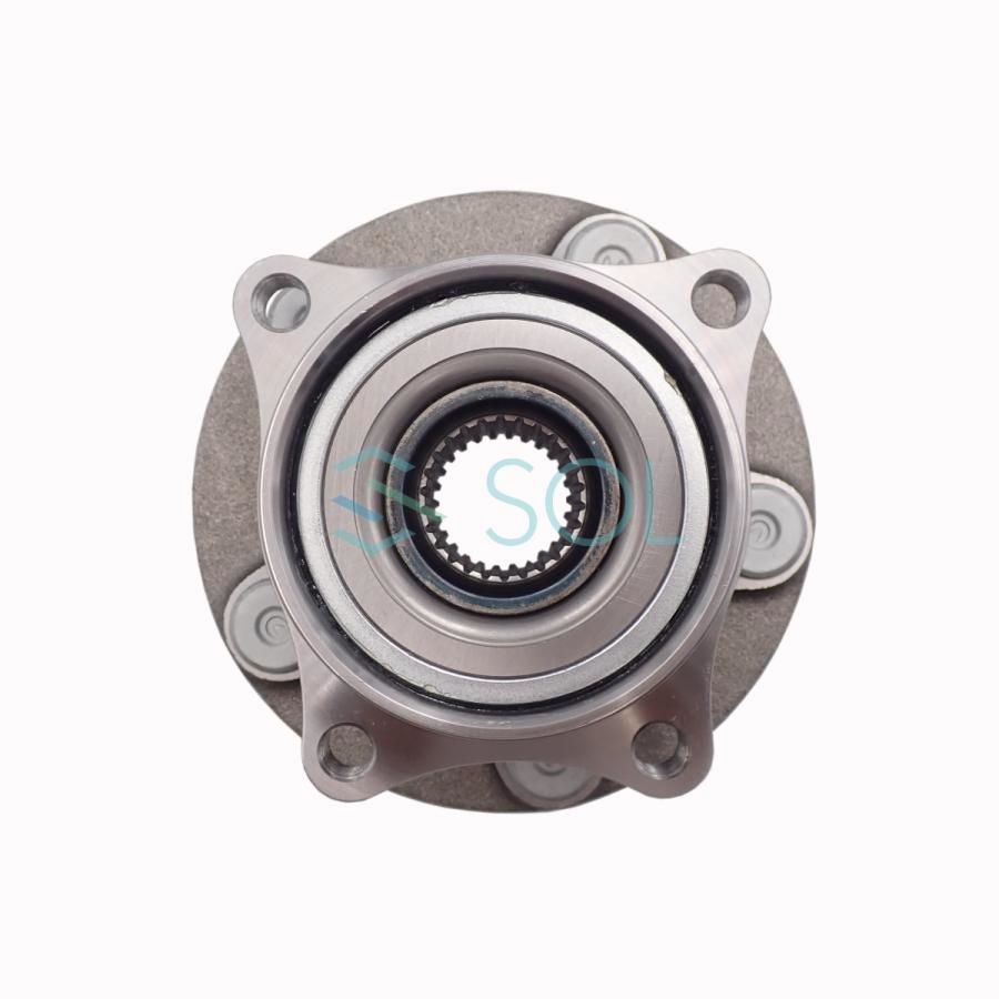 送料無料 トヨタ プリウス NHW20 フロント ハブベアリング ホイールハブベアリング 左右共通 43510-47012 43510-47010 18時まで即日出荷