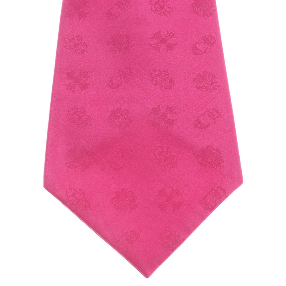 CHROME HEARTS (クロムハーツ) SILK TIE NEK ネクタイ シルクネクタイ