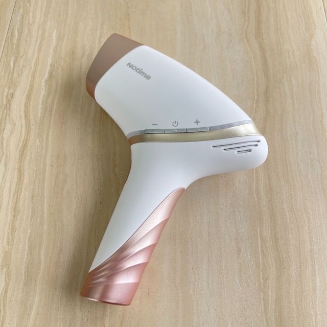 （中古）アイスレディ 光脱毛器 SKB-1808 家庭用光脱毛器 【中古】 SKB-1808 Notime icelady ノータイム