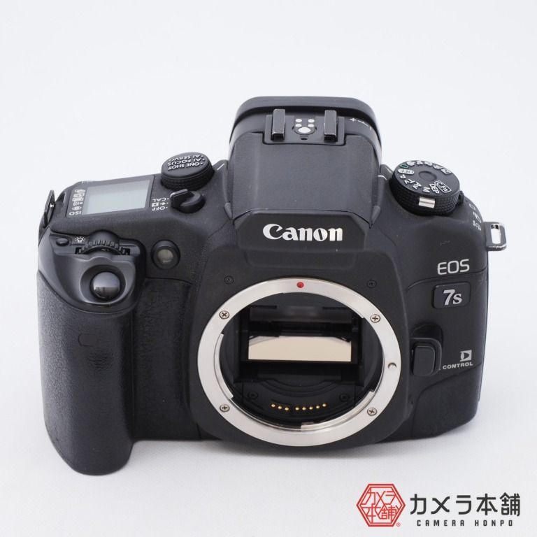 Canon キヤノン EOS-7S ボディ EOS7S - カメラ本舗｜Camera honpo