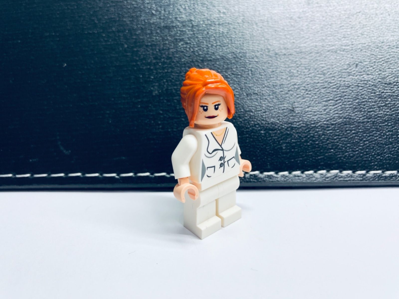 正規品】LEGO ミニフィグ ペッパー・ポッツ #76007 - ⁂♟RICE BLocK ...