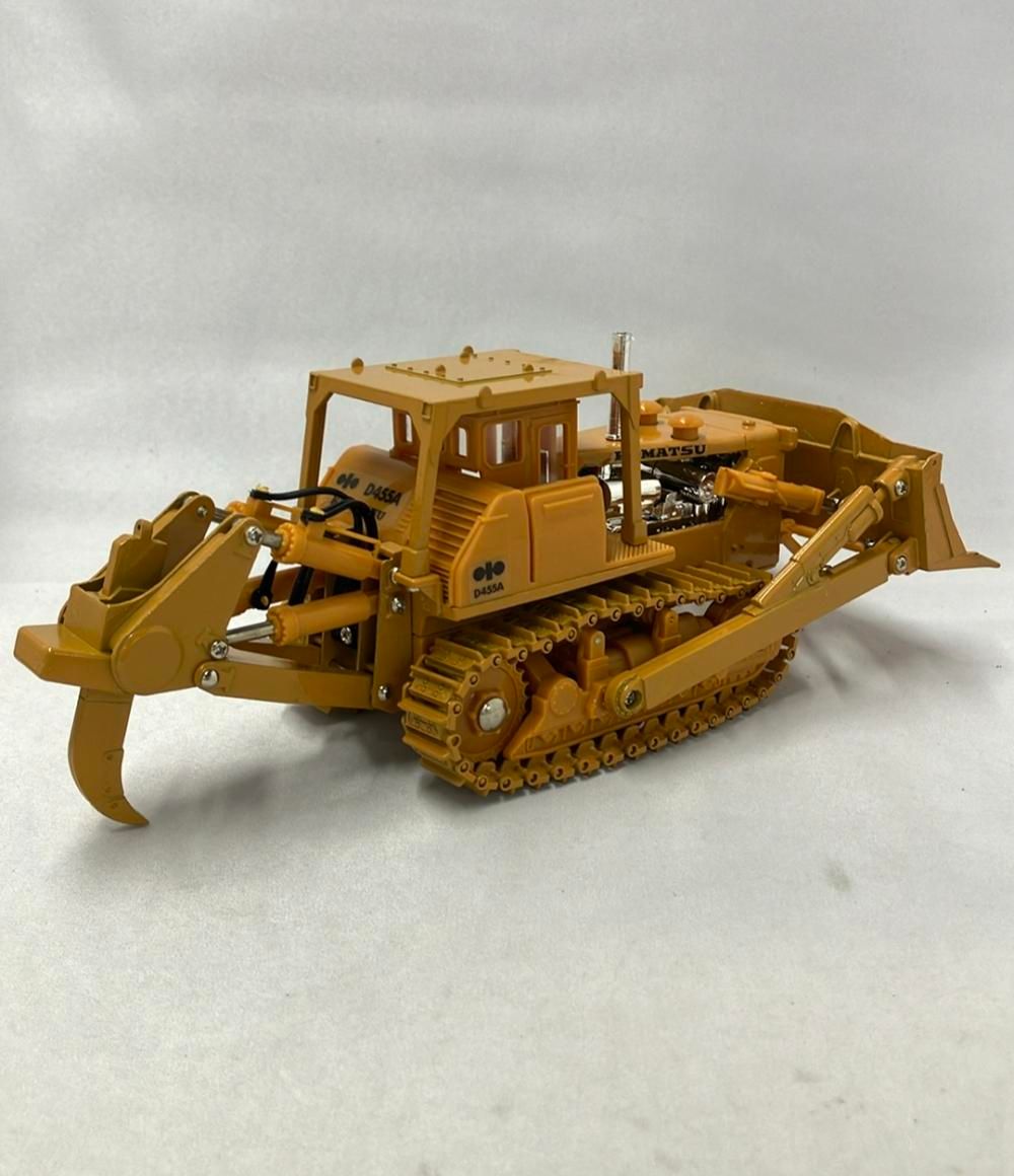 美品 絶版】ダイヤペット コマツブルドーザー D355A 希少 ヨネザワ