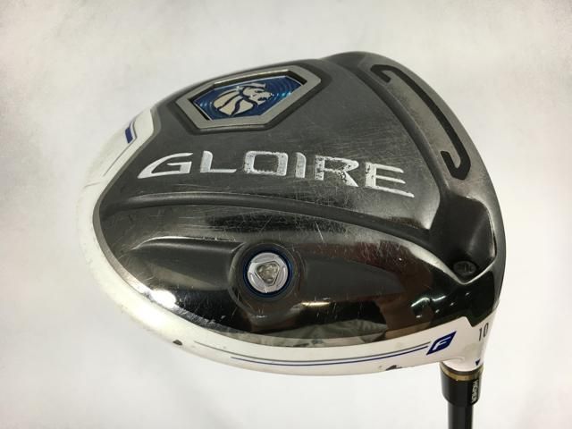 お買い得品！【中古ゴルフクラブ】テーラーメイド GLOIRE(グローレ) F ドライバー 2014 GLOIRE GL-3300 1W【14日間返品OK】