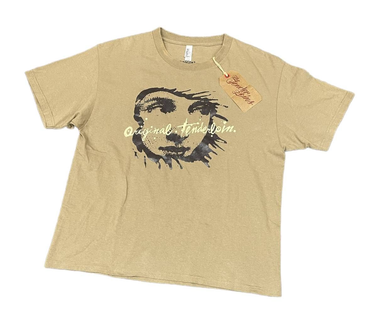 TENDERLOIN TEE J.C! キリスト グラフィックTシャツ - メルカリ