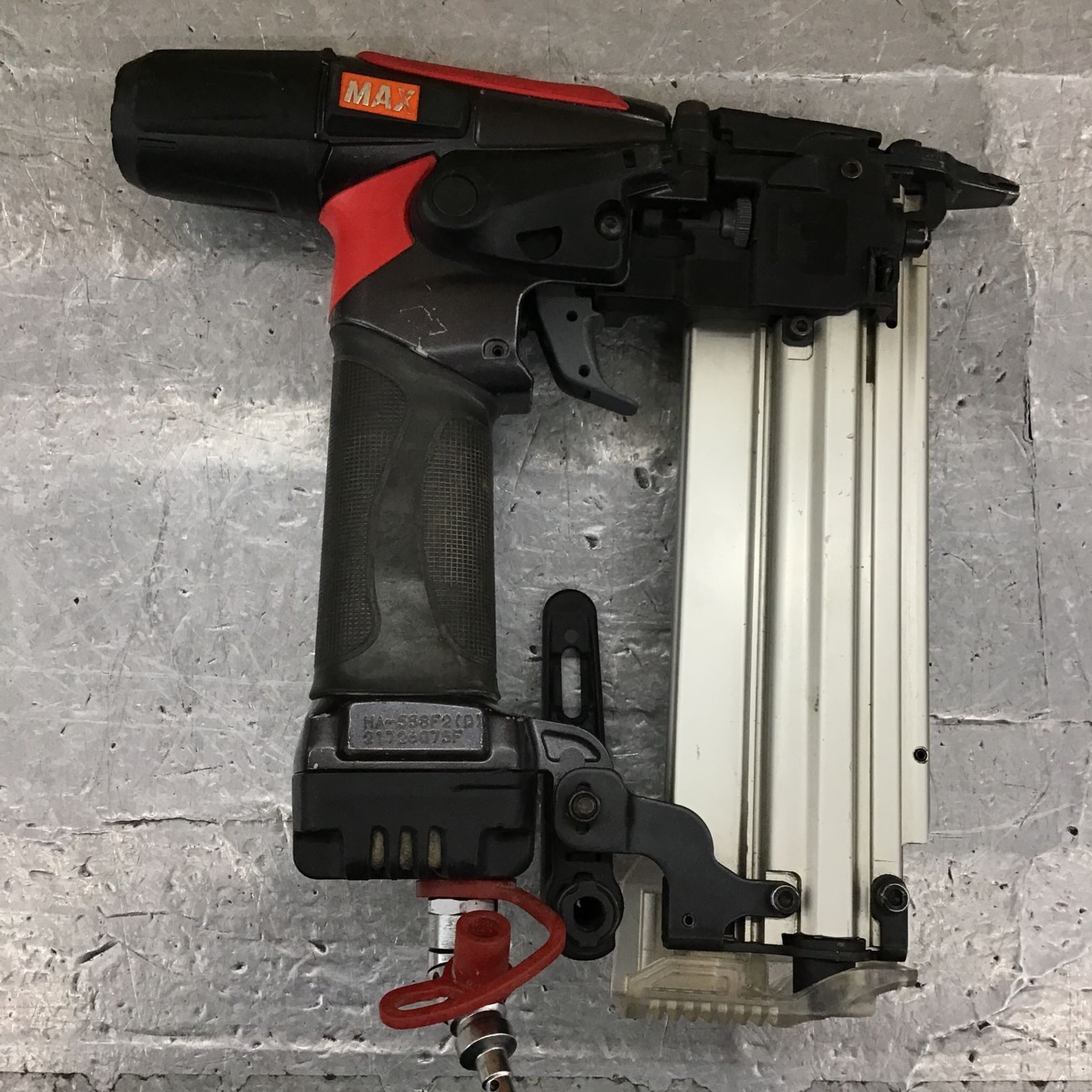 マックス MAX 高圧フィニッシュネイラ HA-55SF2 D 所沢店