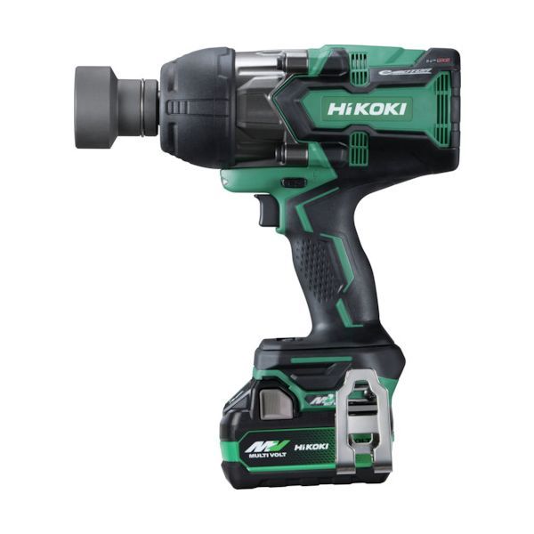 7営業日以内発送 ＨｉＫＯＫＩ WR36DA 2XPZ 36Vコードレスインパクトレンチ 新マルチボルトセット 沖縄離島販売不可