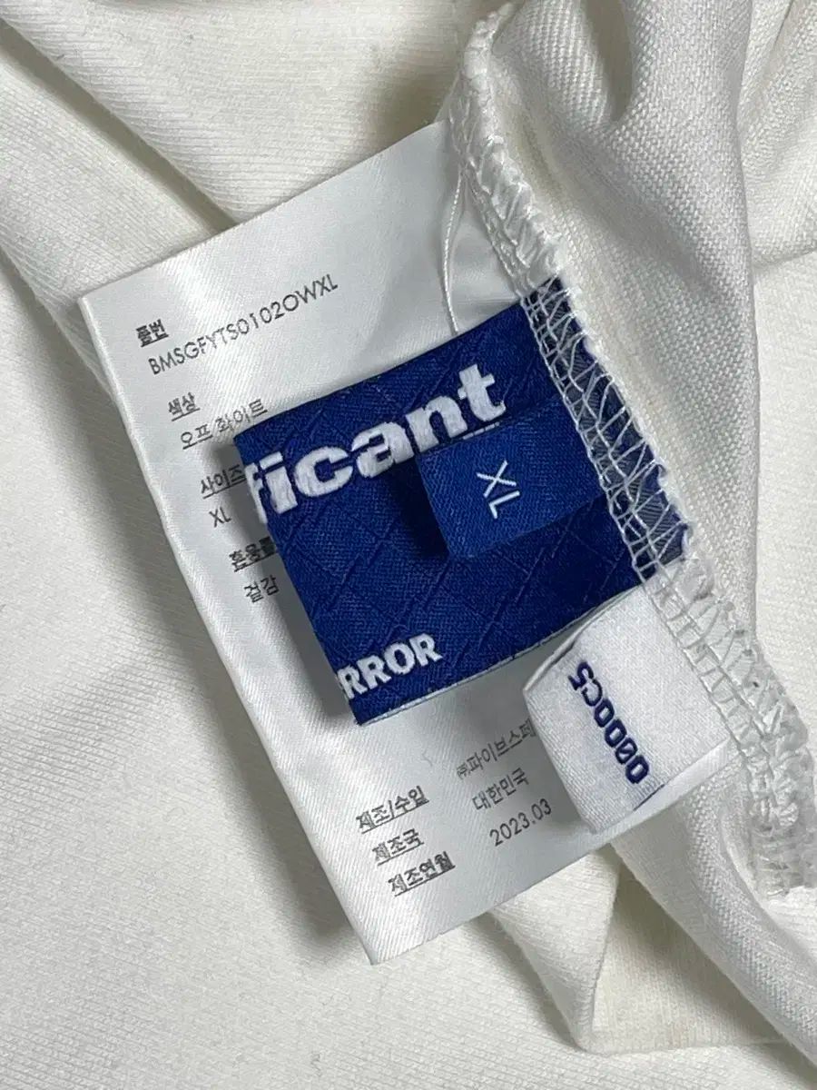 ADER ERROR アーダーエラー 半袖Tシャツ トップ XL A2 ADER ERROR