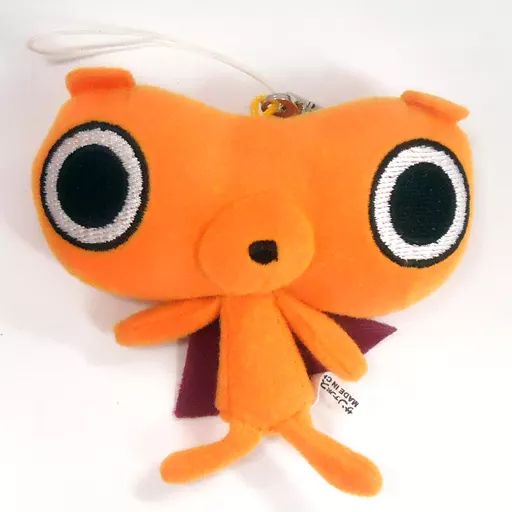 中古】ストラップ(キャラクター) もちぐま(ブルー) やわらかもちぐま