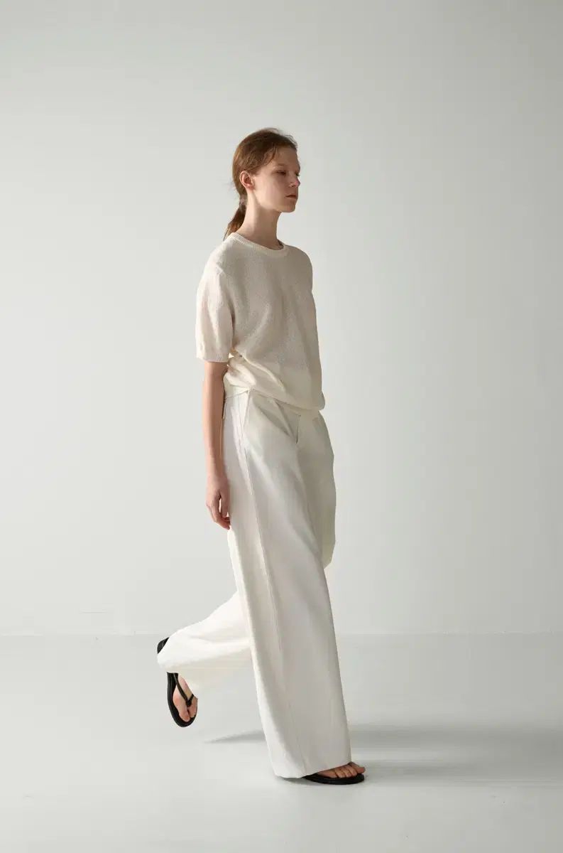 1000円以上送料無料。 FACADE PATTERN ファサードパターン リラックス コットン ツイル パンツ