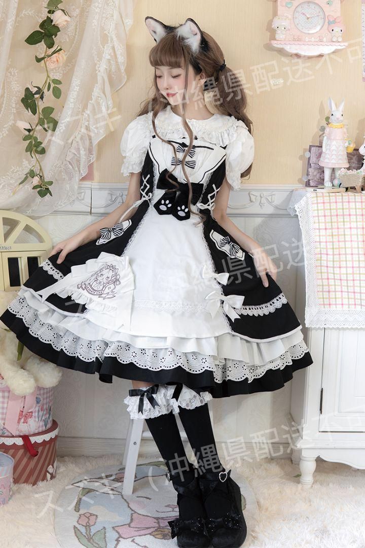 L237 lolita オリジナル 洋服 ロリータ ワンピース