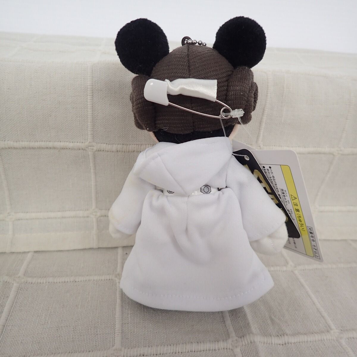 ディズニー　スターウォーズ　レイア姫　ミニー　ぬいば ディズニー スターウォーズ レイア姫 ミニー ぬいば - メルカリ