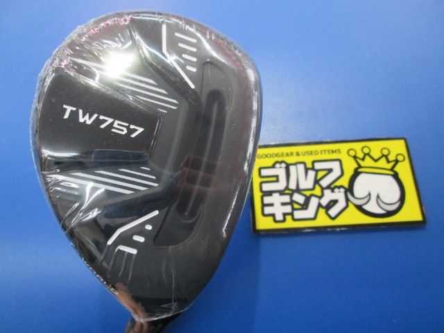 GK三好◇新品 373 ホンマ◇ツアーワールド◇TW757 UT◇VIZARD For