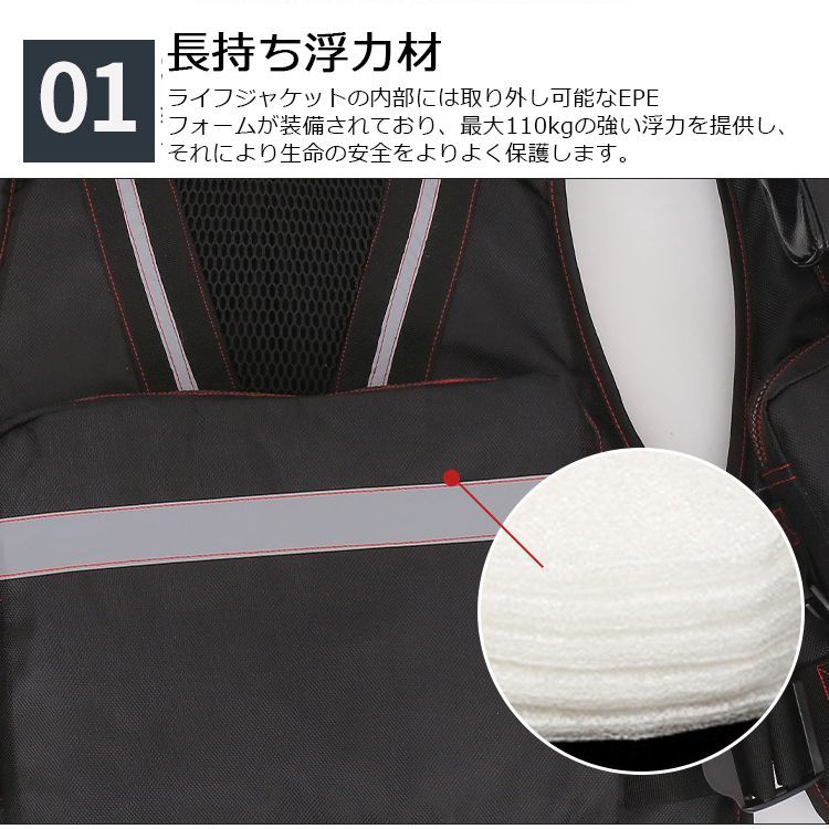 ライフジャケット