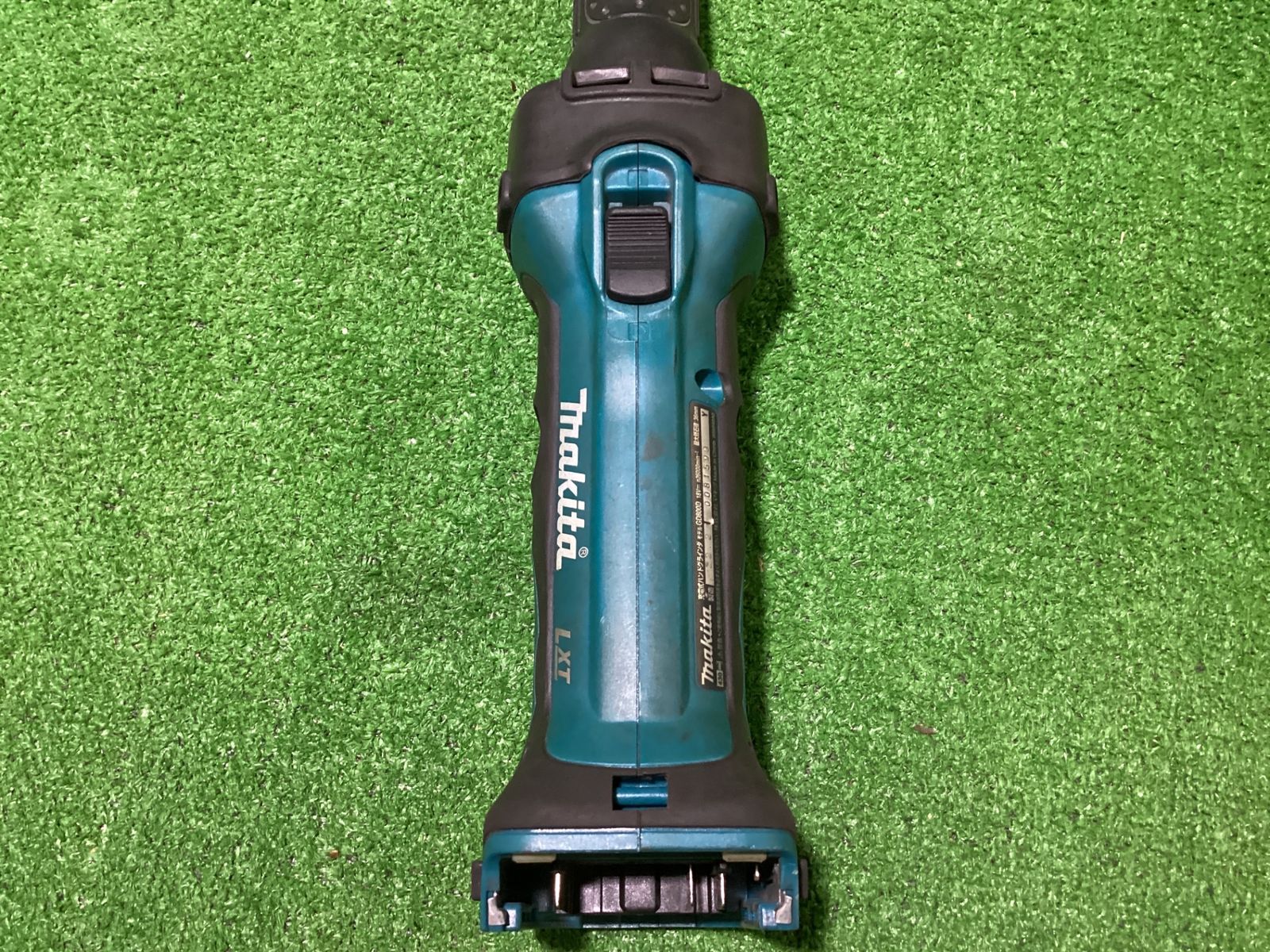 充電式ハンドグラインダ 本体のみ