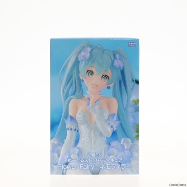 中古】[FIG]初音ミク VOCALOID(ボーカロイド) ぬーどるストッパー