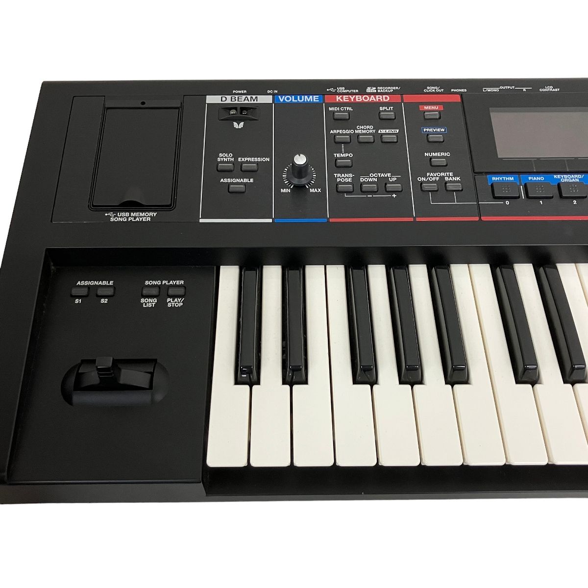 Roland JUNO-Gi ローランド シンセサイザー キーボード 61鍵 電子楽器 中古 T9126713 - メルカリ