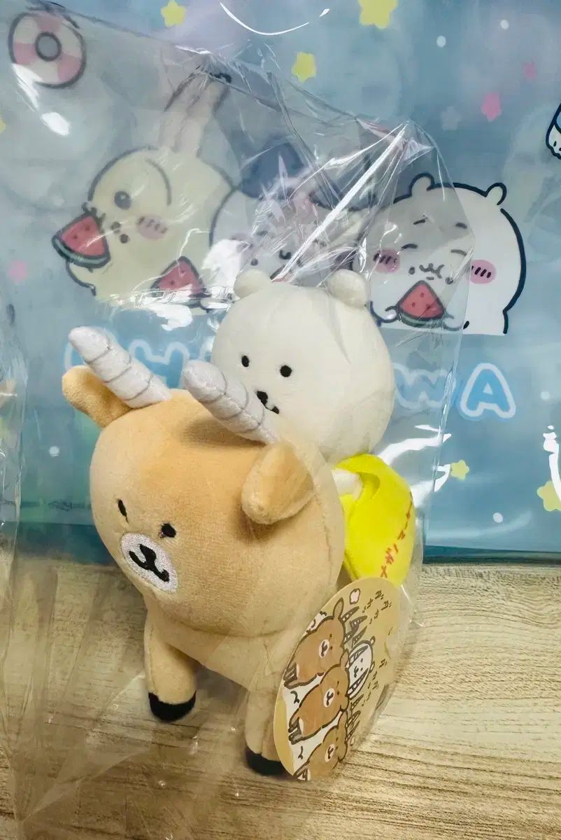 ader error キーホルダー 青 クマ ADER ERROR 青いクマ ぬいぐるみ2体