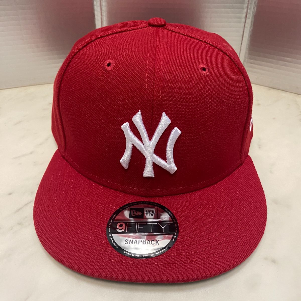 NEWERA ニューエラ 9FIFTY スナップバック ヤンキース NEW ERA ニューエラ 9FIFTY ヤンキース スナップバックキャップ