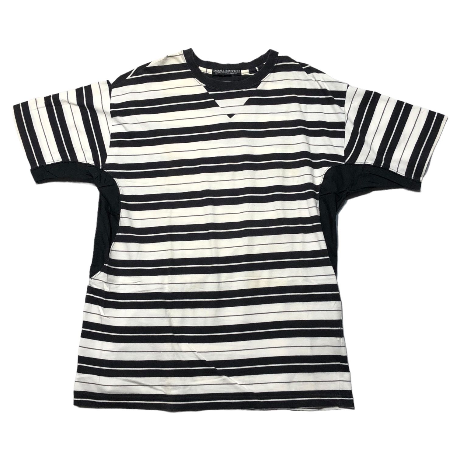 90s “ELECTRIC COTAGE” earth tee エレクトリックコテージ 藤原ヒロシ 