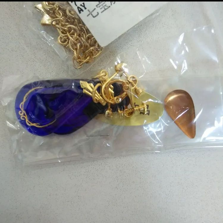 K113七宝焼アクセサリーパーツ素材大量95点セット - メルカリ