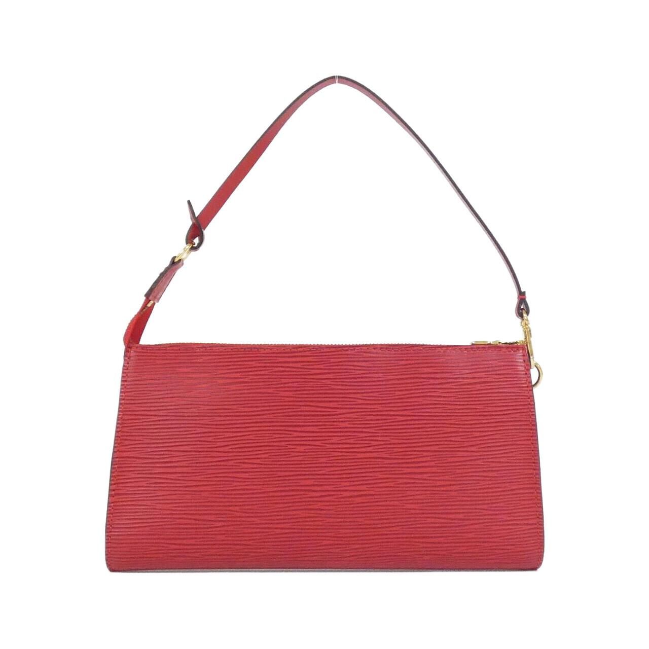 ルイヴィトン エピ ポシェット アクセソワール 24cm M52947 アクセサリーポーチ