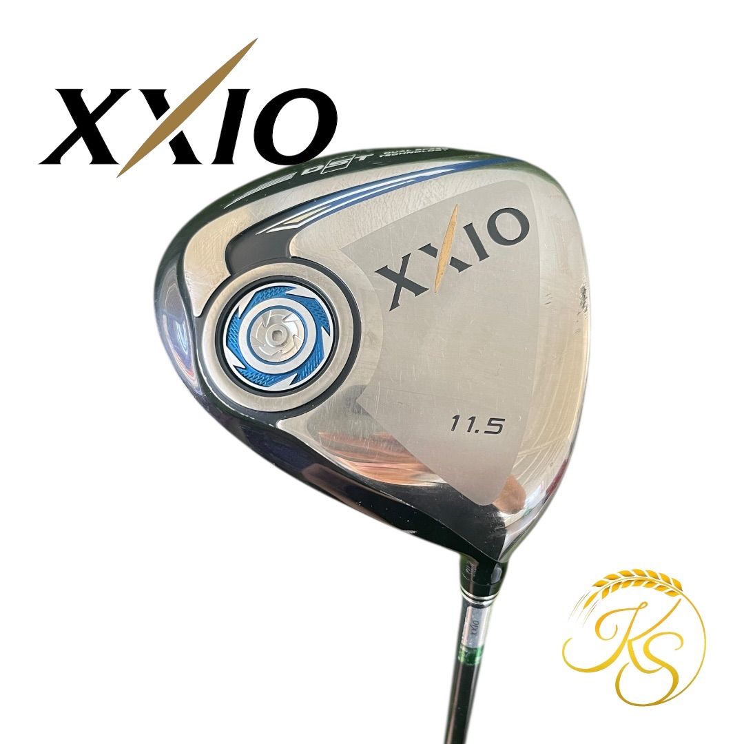 ゼクシオ 9代目 ドライバー 11.5度 右 XXIO MP900 カーボン