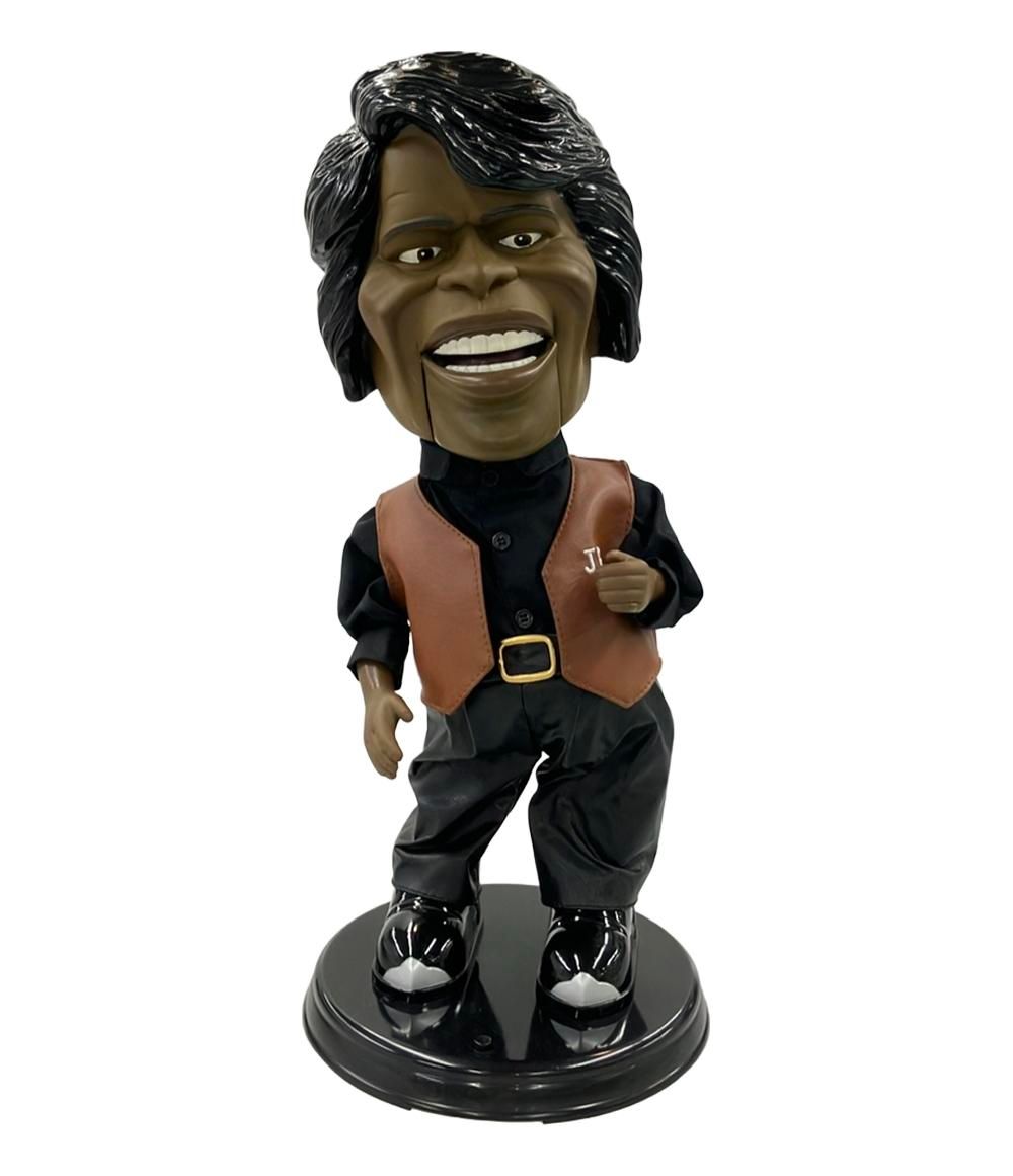 ジェームスブラウン　ダンシングドール　美品 ジェームズ・ブラウン James Brown ダンシングドール