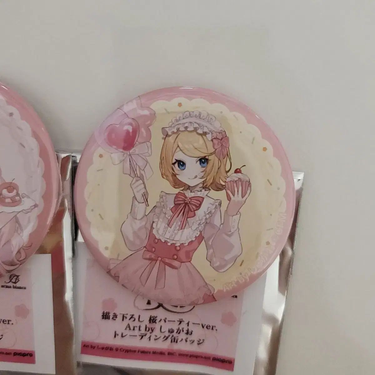 サクラ 初音 ミク サワー イラスト 桜 パーティー(PARTY) ver 缶