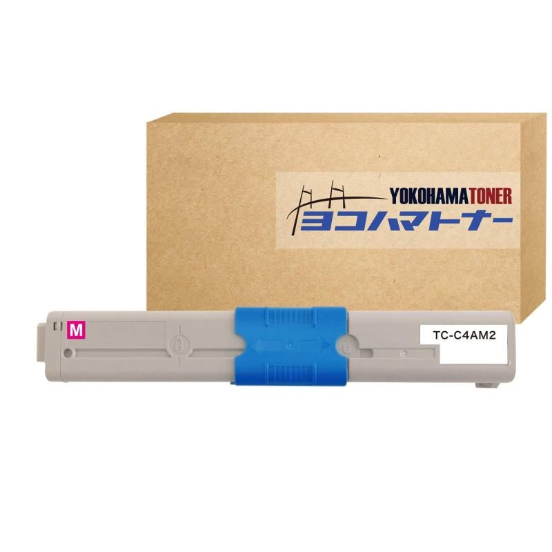 OKI MC363dnw C332dnw 用純正トナー新品（4色 サイズ大）6本 TNR