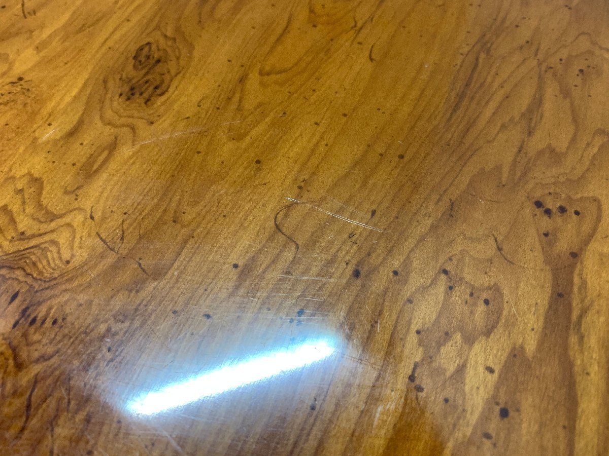 ドレクセルヘリテイジ DREXEL HERITAGE サイドテーブル ナイトテーブル 木製 クラシック ヴィンテージ 補助天板付き B 畑1099 MARWIL-DEMENAGEMENTS_CH