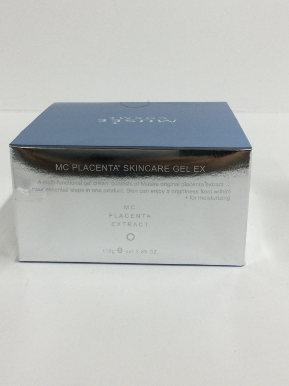 【新品未開封】ミュゼコスメ PLスキンケアゲルEX オールインワン 110g ミュゼコスメ / MC PLスキンケアゲルEXの公式商品情報｜美容