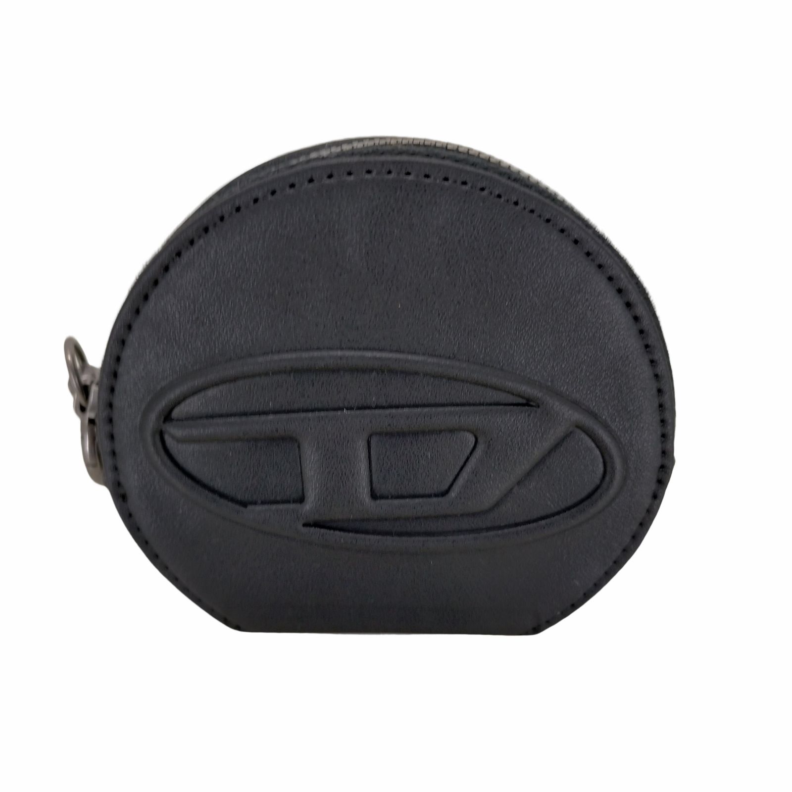 新品未使用 DIESEL Dロゴエンボス コインポーチ DIESEL（ディーゼル）の「ユニセックス Dロゴエンボス コイン