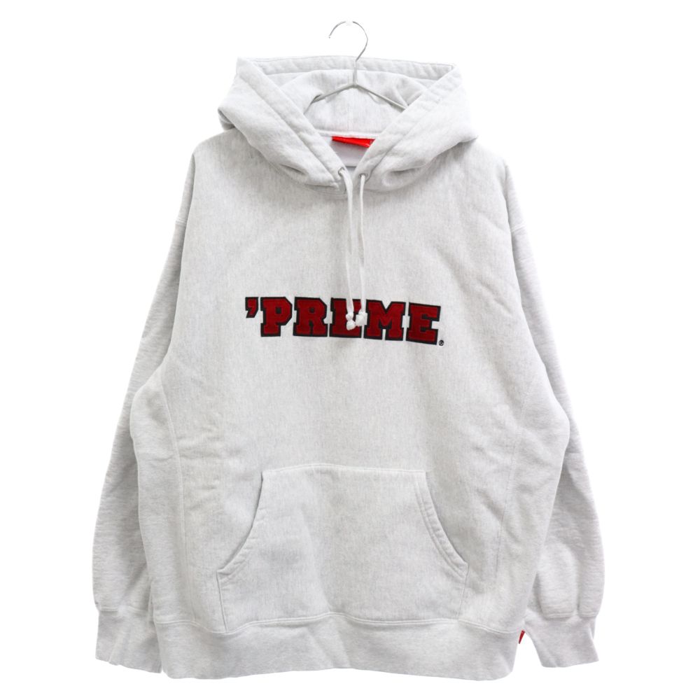 【美品】シュプリーム ワールドワイド フーディー スウェットシャツ SUPREME (シュプリーム) 23SS Worldwide Hooded Sweatshirt ワールド