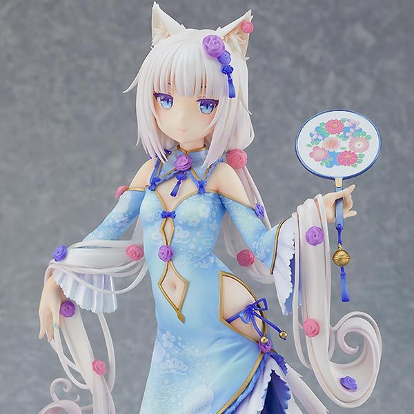 Amazon | ネコぱら バニラ 華ロリVer. 1/7スケール ABS&PVC製