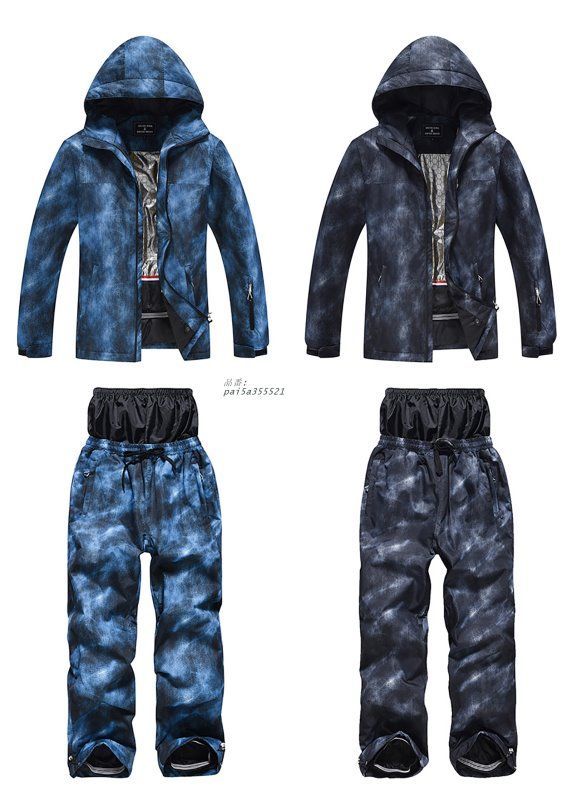 スキーウェア 上下セット メンズ レディース スノーボードウェア フード付き スポーツウェア 雪遊び スキー スノーウェア 防寒 ジャケット パンツ pai 5 a 355521 エッジチューン用品 スノーシュー