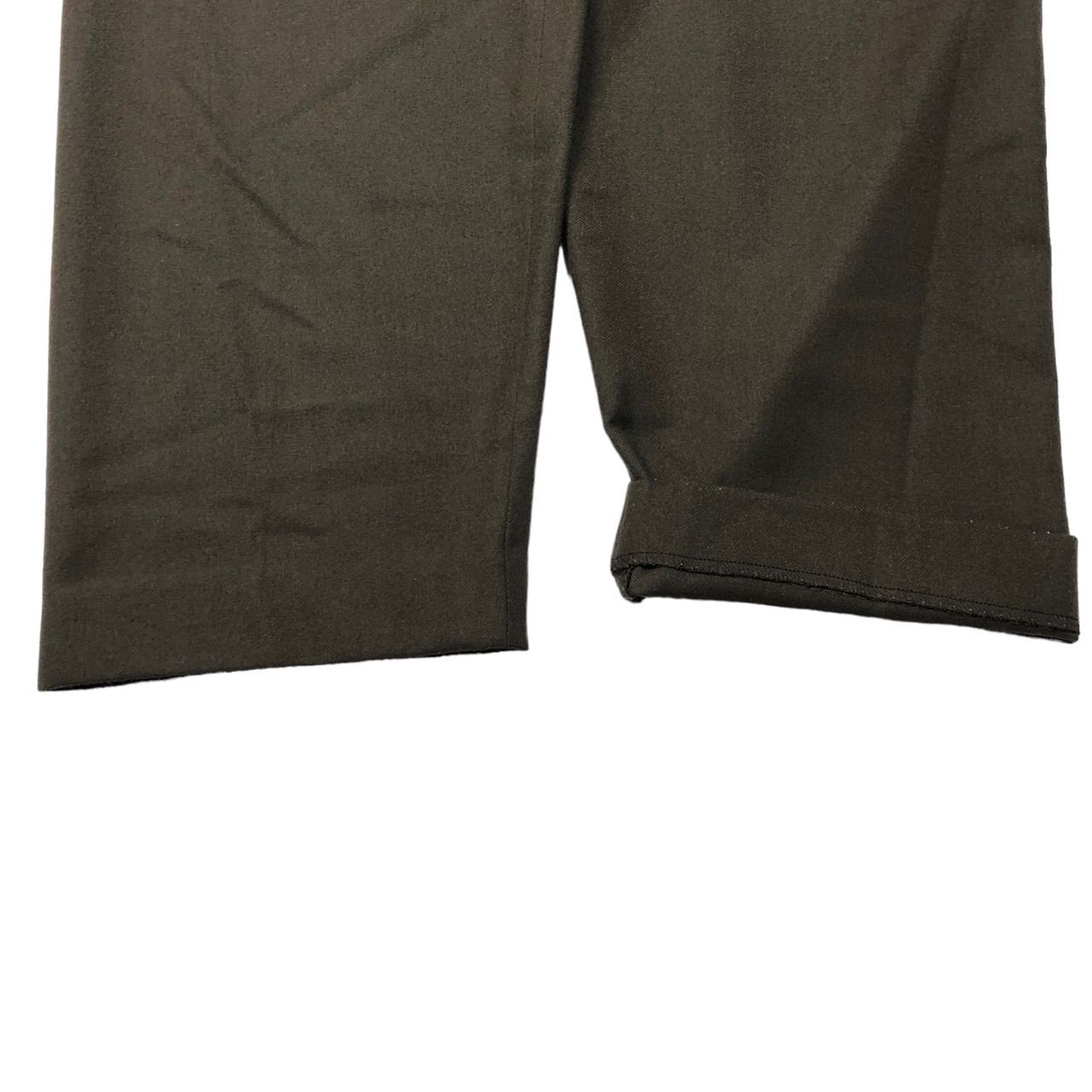 J5099 美品ダンヒル 現行ゼニア製サイドアジャスターフランネル