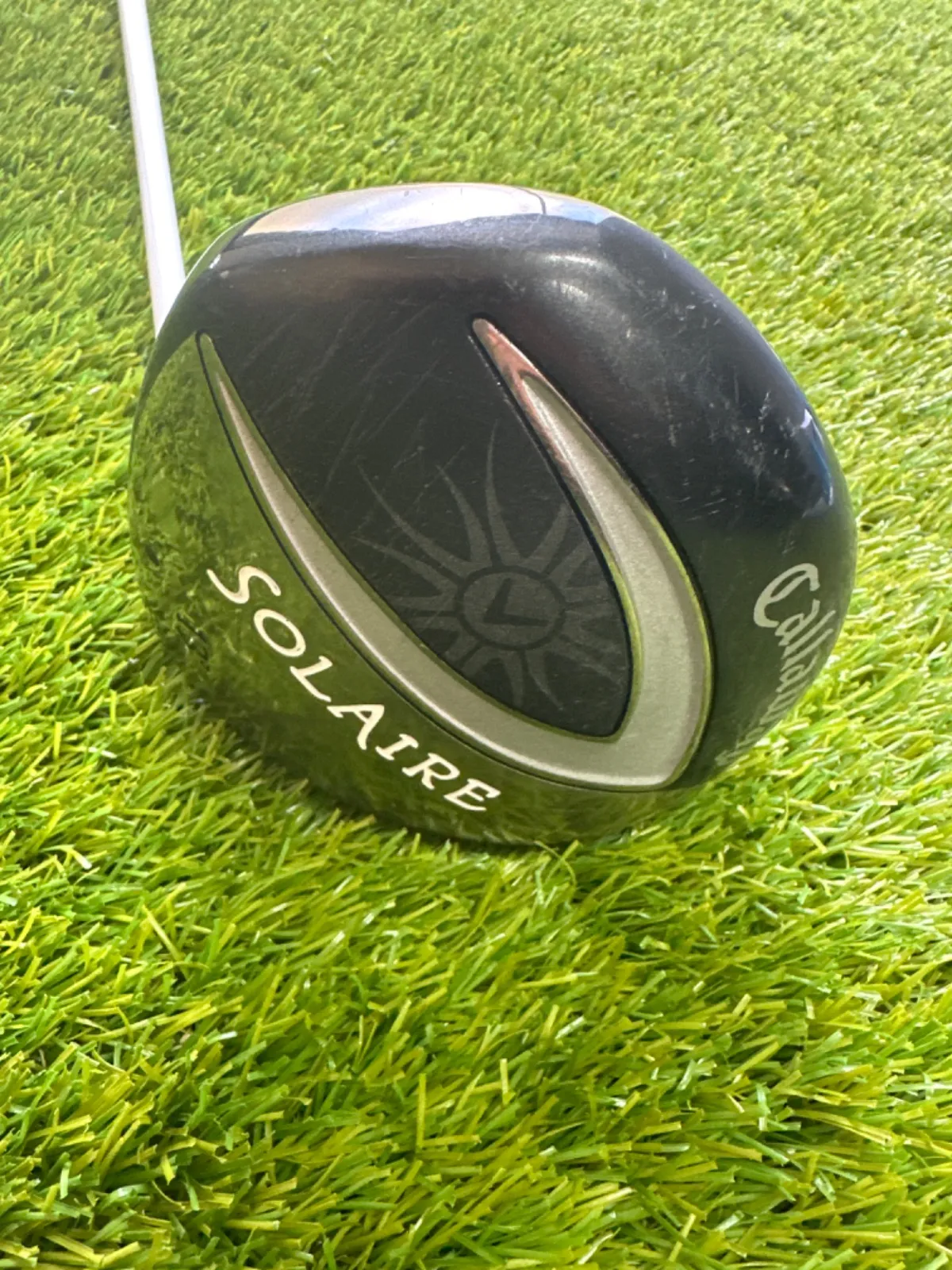 キャロウェイ レディース ドライバー 13度 右 flex–L Callaway SOLAIRE