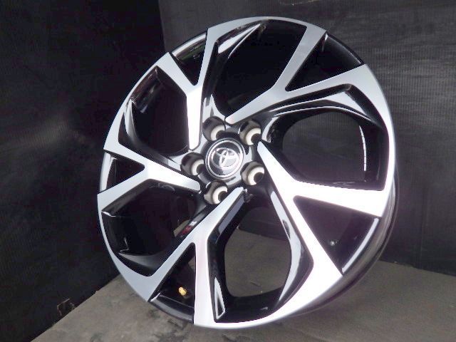 C-HR ホイール▲18x7.0J